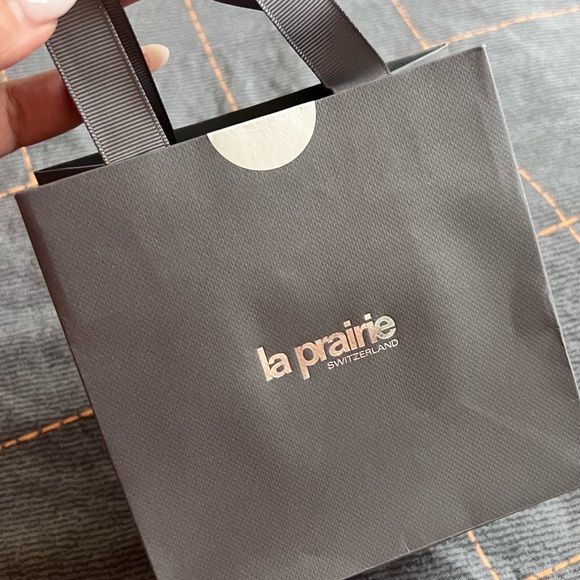 La Prairie cavier cream eye lift set x2 new - Picture 3 of 7